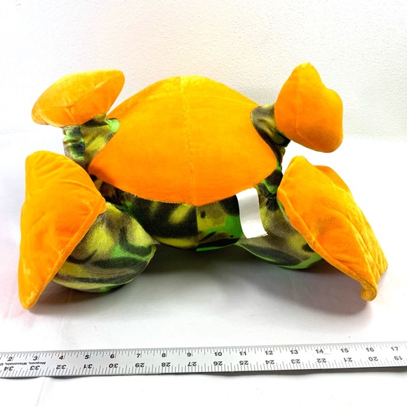 Best Made Toys Frog Plush Stuffed Animal. - Picture 11 of 12